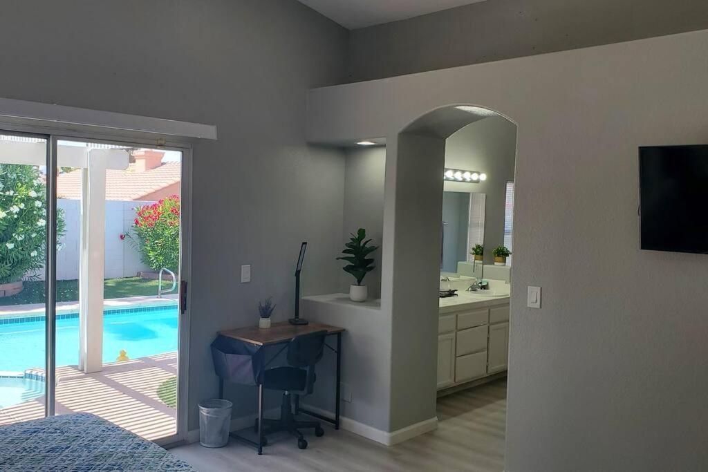 Comfortable Family Home Las Vegas Exteriér fotografie