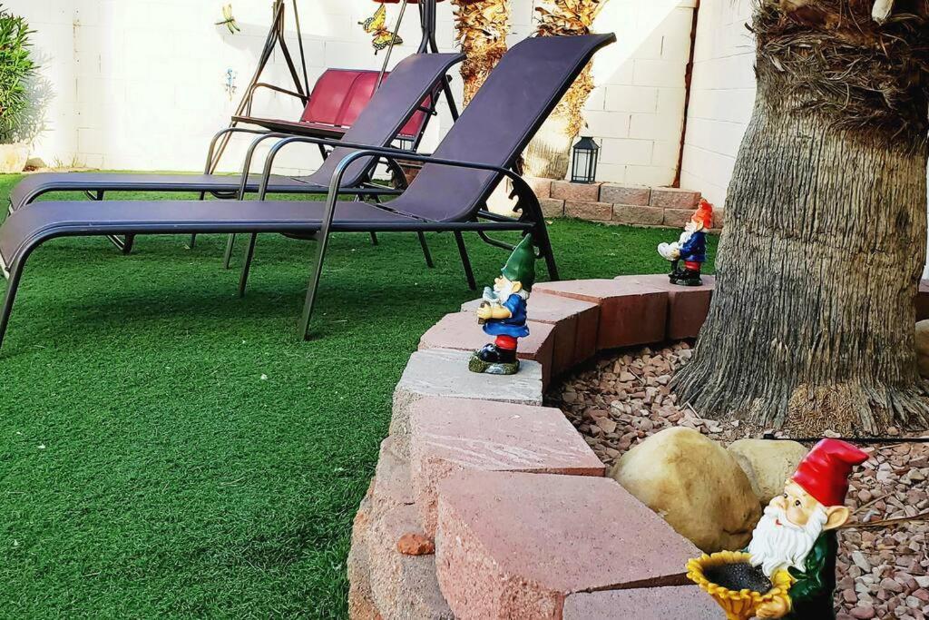 Comfortable Family Home Las Vegas Exteriér fotografie