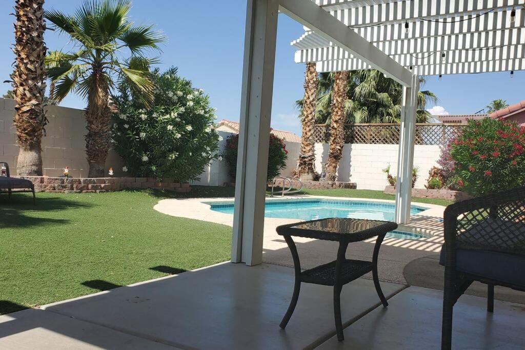 Comfortable Family Home Las Vegas Exteriér fotografie