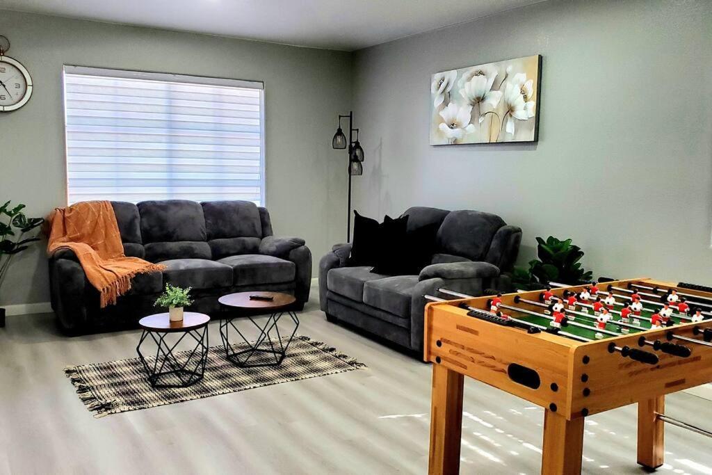 Comfortable Family Home Las Vegas Exteriér fotografie
