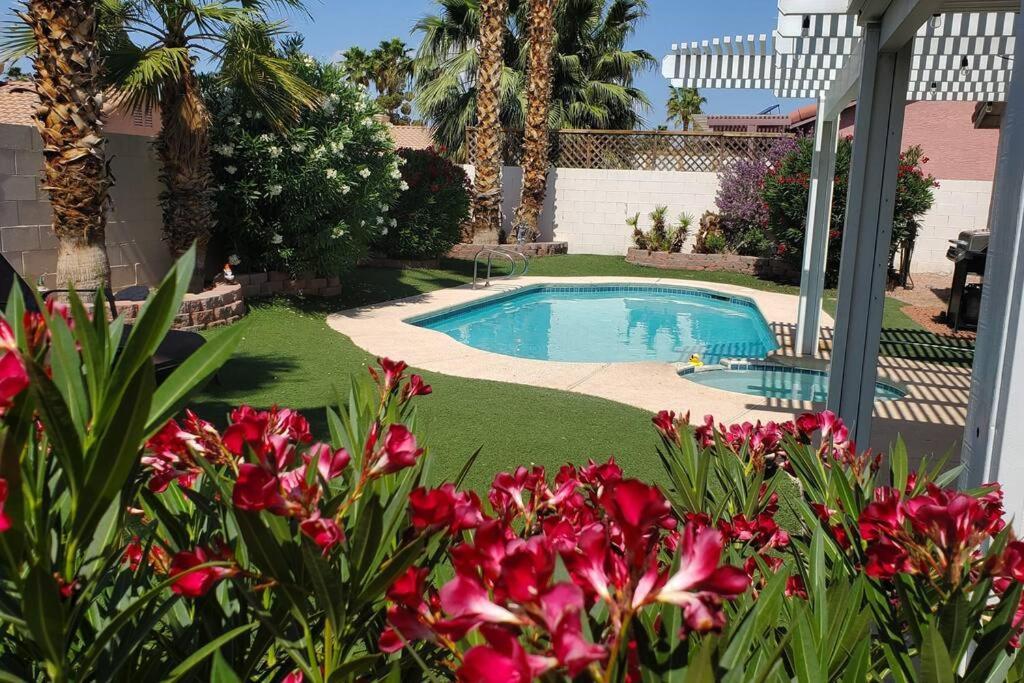 Comfortable Family Home Las Vegas Exteriér fotografie