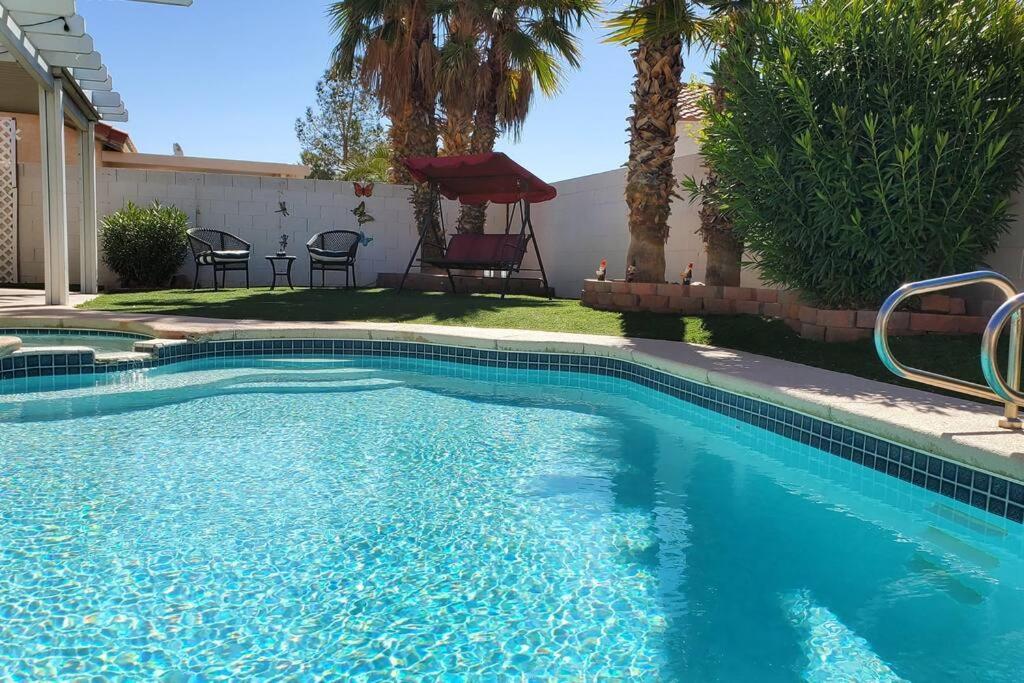 Comfortable Family Home Las Vegas Exteriér fotografie